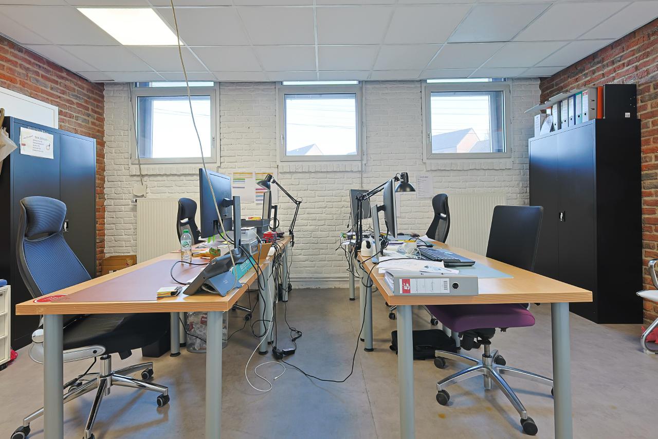 Bureau Villeneuve-d'Ascq 380m² Vente bureau Villeneuve-d'Ascq Nord OVBUR2419785 9